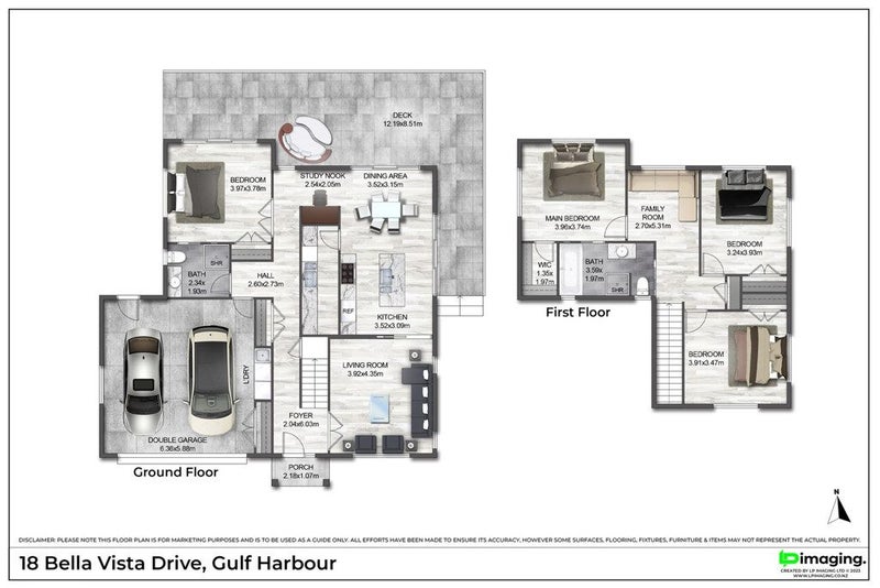 18 Bella Vista Drive, Gulf Harbour, Whangaparaoa - Carousel 24