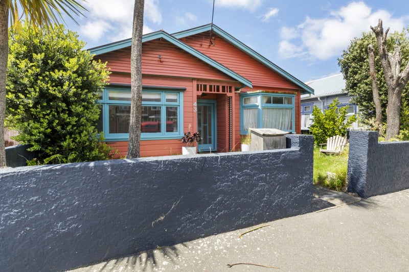 43 Ross Street, Kilbirnie, Wellington - Carousel 17