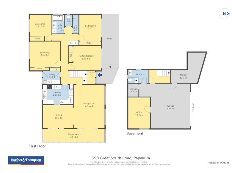 398 Great South Road, Opaheke, Papakura - Carousel 15