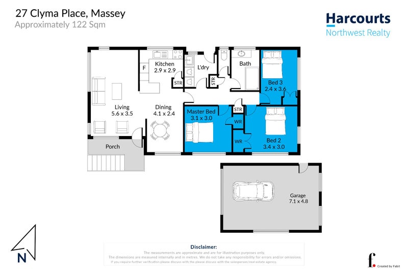 27 Clyma Place, Massey, Auckland - Carousel 27