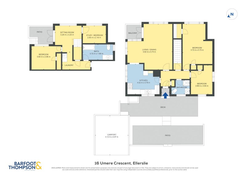 16 Umere Crescent, Ellerslie, Auckland - Carousel 25