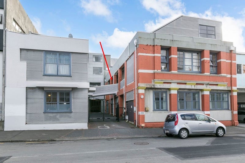 10/20 Hopper Street, Mount Cook, Wellington - Carousel 12