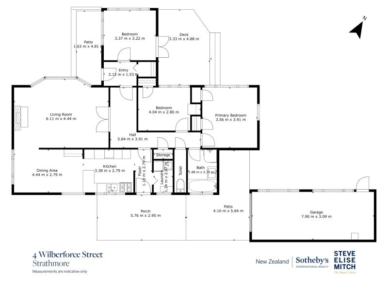 4 Wilberforce Street, Miramar, Wellington - Carousel 15