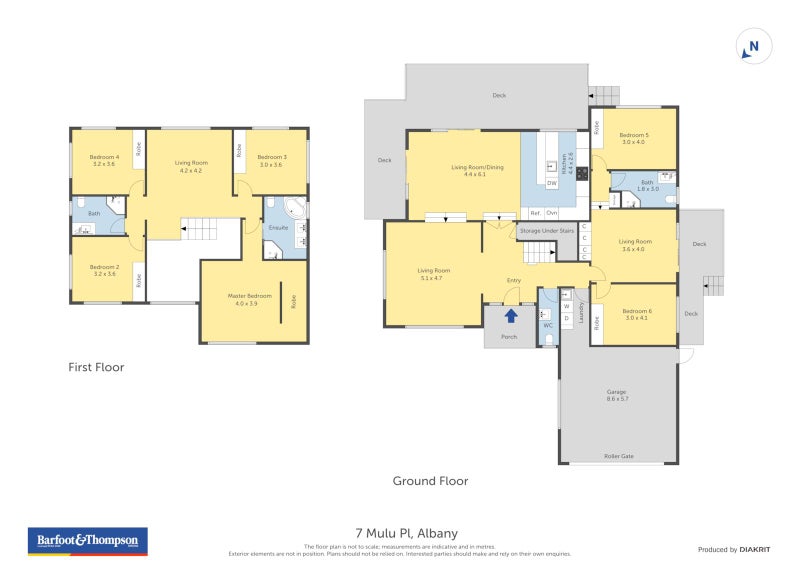 7 Mulu Place, Fairview Heights, Auckland - Carousel 15