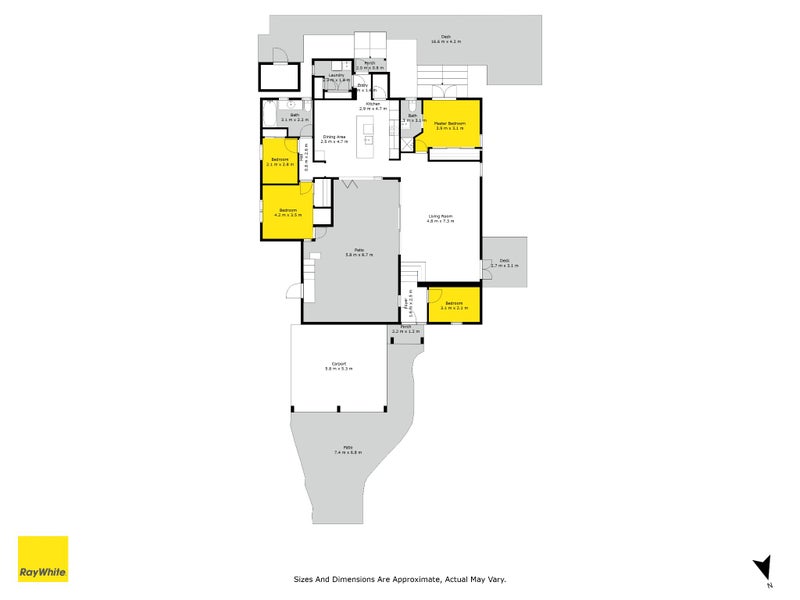 22 Barlow Place, Chatswood, Auckland - Carousel 21