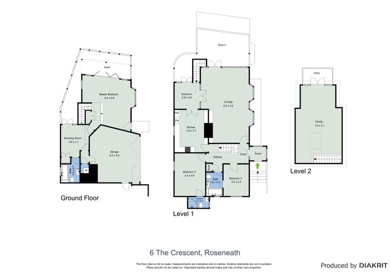 6 The Crescent, Roseneath, Wellington - Carousel 20