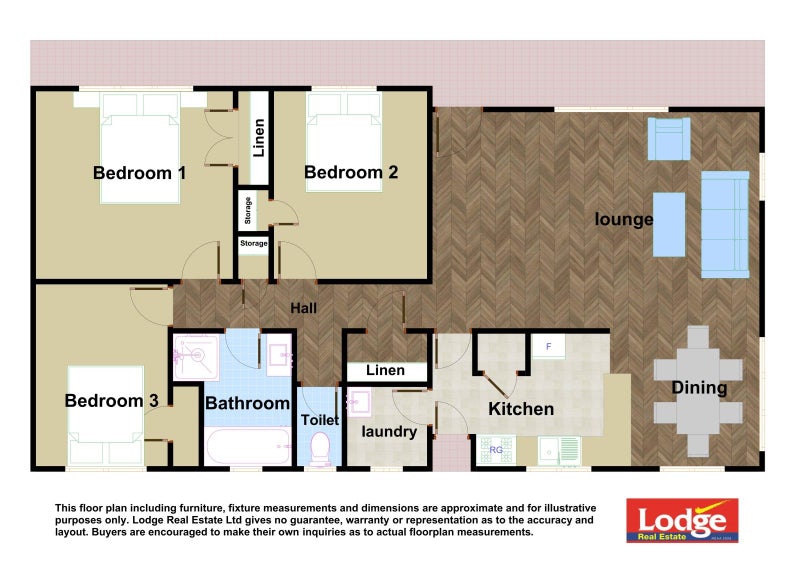 8A Madison Place, Dinsdale, Hamilton - Carousel 2