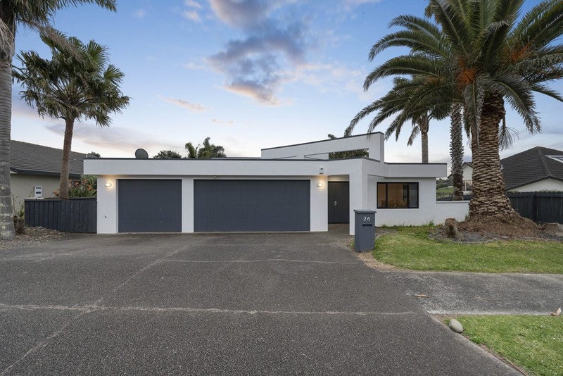26 Lamia Place, The Gardens, Auckland - Carousel 1