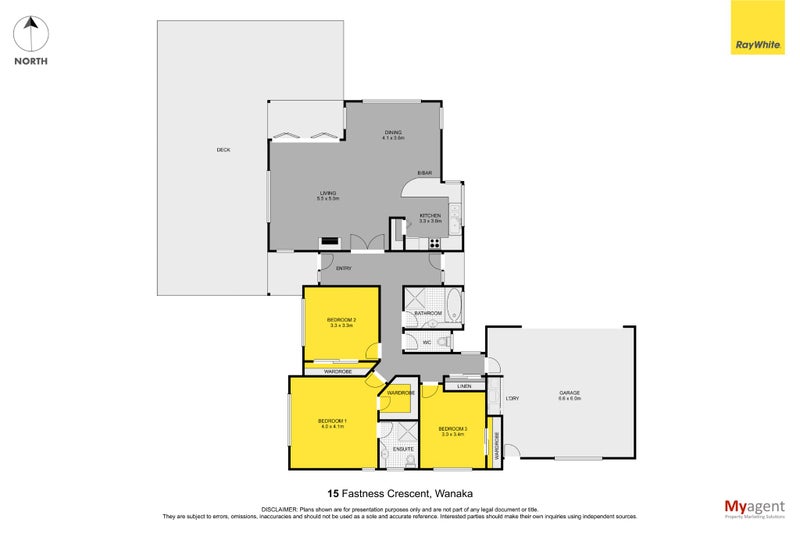 15 Fastness Crescent, Wanaka - Carousel 24