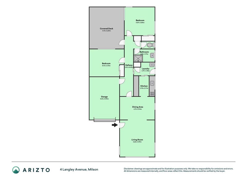 4 Langley Avenue, Milson, Palmerston North - Carousel 31