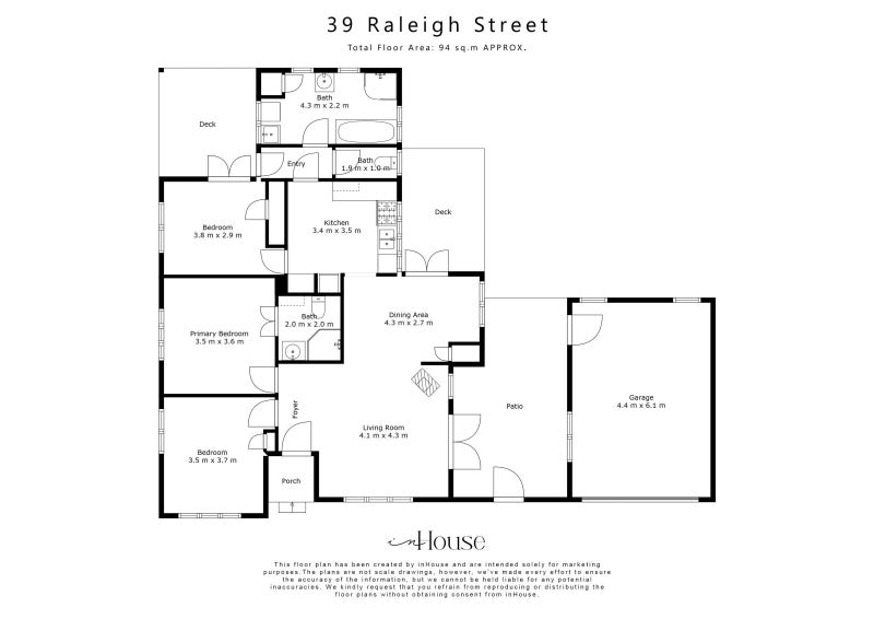 39 Raleigh Street, Leamington, Cambridge - Carousel 21