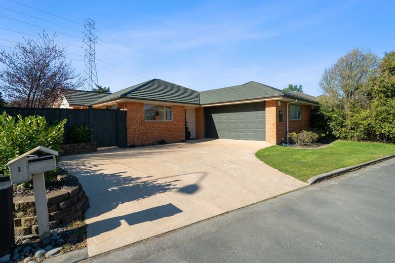 1 Edgewater Lane, Halswell, Christchurch - Carousel 24