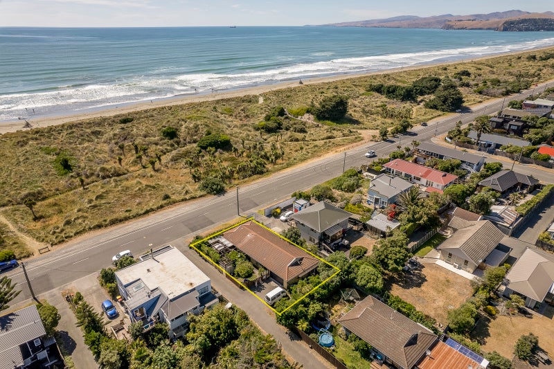 486 Marine Parade, South New Brighton, Christchurch - Carousel 1