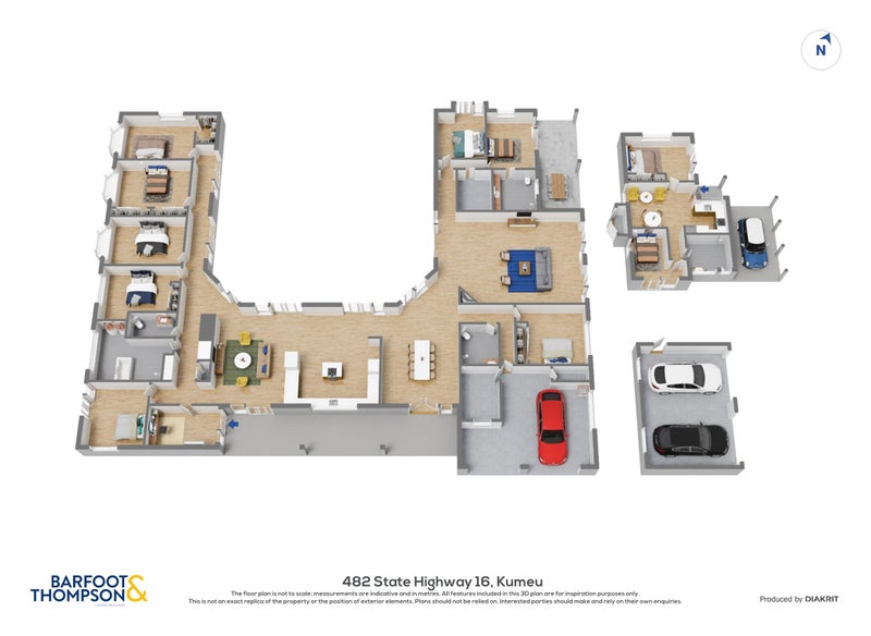 482 State Highway 16, Kumeu - Carousel 20