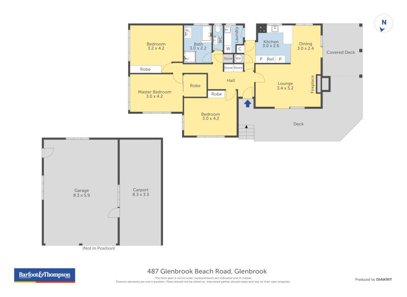 487 Glenbrook Beach Road, Waiuku - Carousel 21