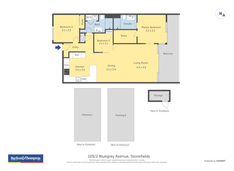 105/2 Bluegrey Avenue, Stonefields, Auckland - Carousel 20