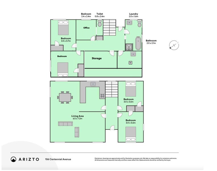 106 Centennial Avenue, Helensburgh, Dunedin - Carousel 19