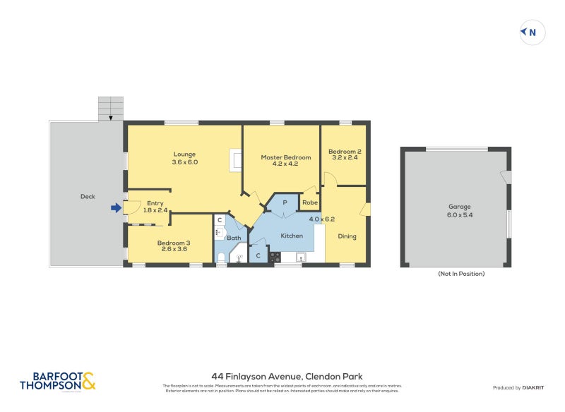 44 Finlayson Avenue, Clendon Park, Auckland - Carousel 10