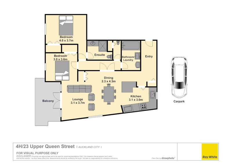 4H/23 Upper Queen Street, Newton, Auckland - Carousel 20
