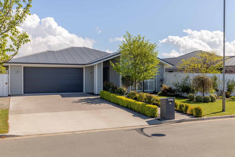 14 Ballinger Place, Kaiapoi, Kaiapoi - Carousel 1