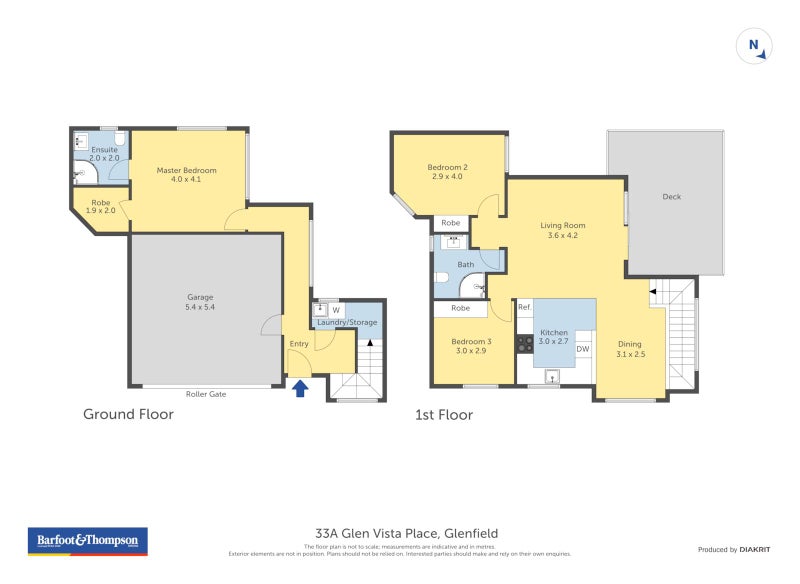 33A Glen Vista Place, Bayview, Auckland - Carousel 18