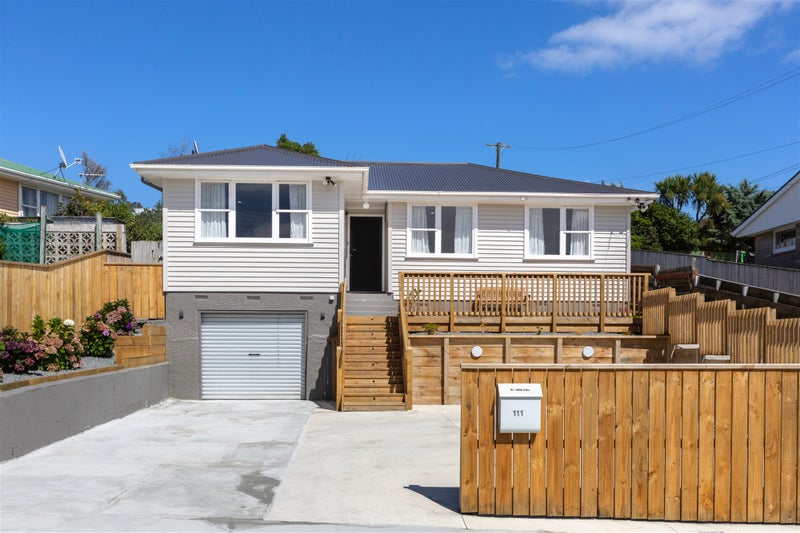 111 Driver Crescent, Cannons Creek, Porirua - Carousel 1