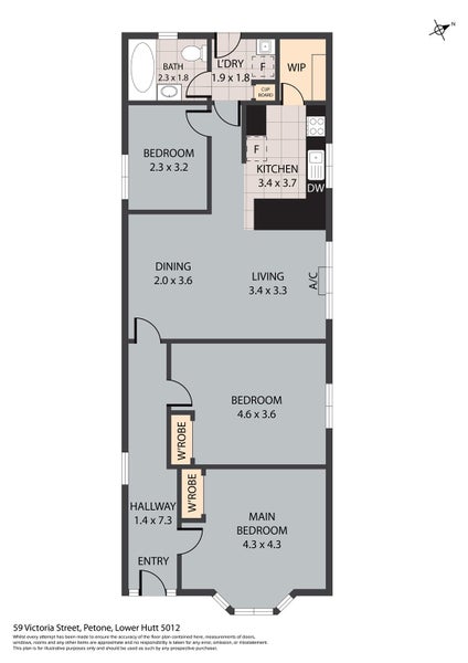 59 Victoria Street, Petone, Lower Hutt - Carousel 23