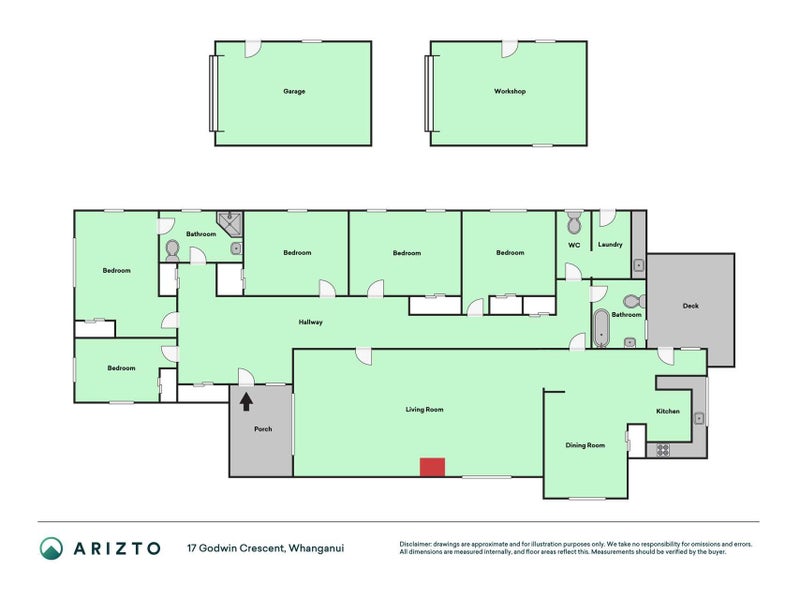 17 Godwin Crescent, College Estate, Whanganui - Carousel 37