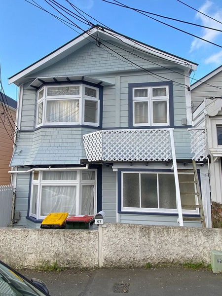 4 Levy Street, Mount Victoria, Wellington - Carousel 5