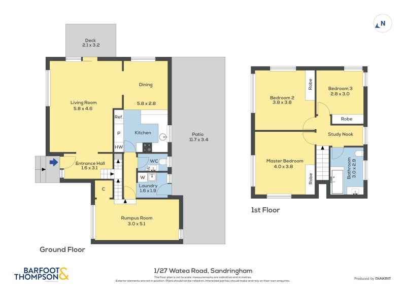 1/27 Watea Road, Sandringham, Auckland - Carousel 17