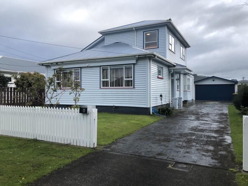 15 Lincoln Avenue, Epuni, Lower Hutt - Carousel 1