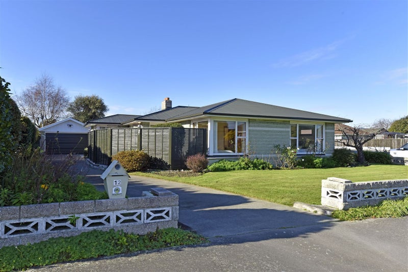12 Aileen Place, Upper Riccarton, Christchurch - Carousel 1