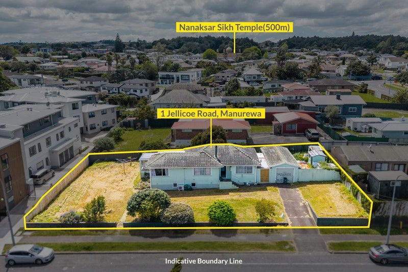 1 Jellicoe Road, Manurewa, Auckland - Carousel 1