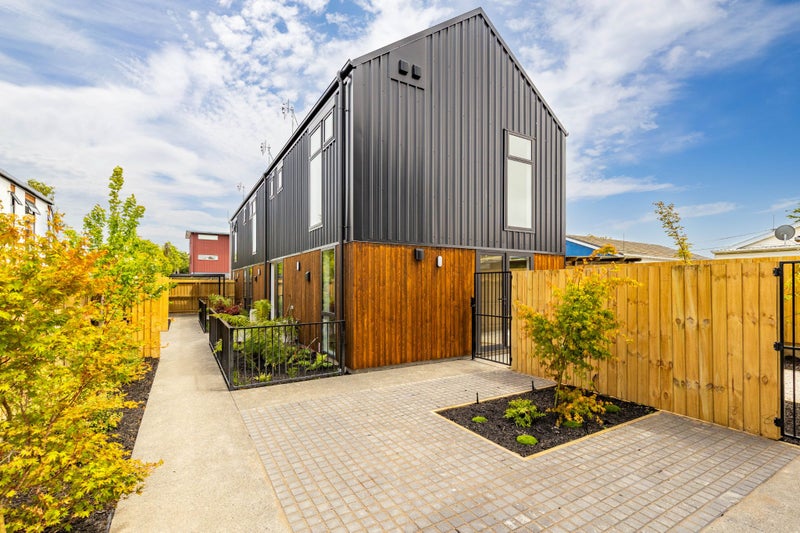 2/37 Percy Street, Phillipstown, Christchurch - Carousel 1
