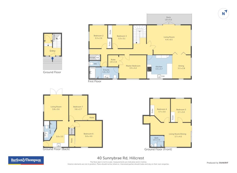 40 Sunnybrae Road, Hillcrest, Auckland - Carousel 15