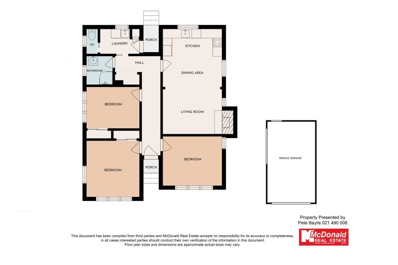 47 Whiteley Street, Moturoa, New Plymouth - Carousel 2