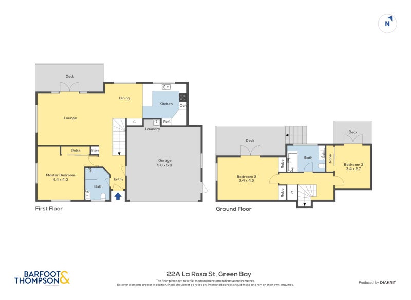 22A La Rosa Street, Green Bay, Auckland - Carousel 19