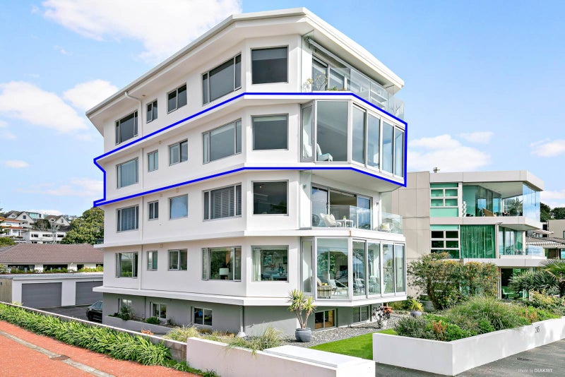 3/205 Tamaki Drive, Kohimarama, Auckland - Carousel 1