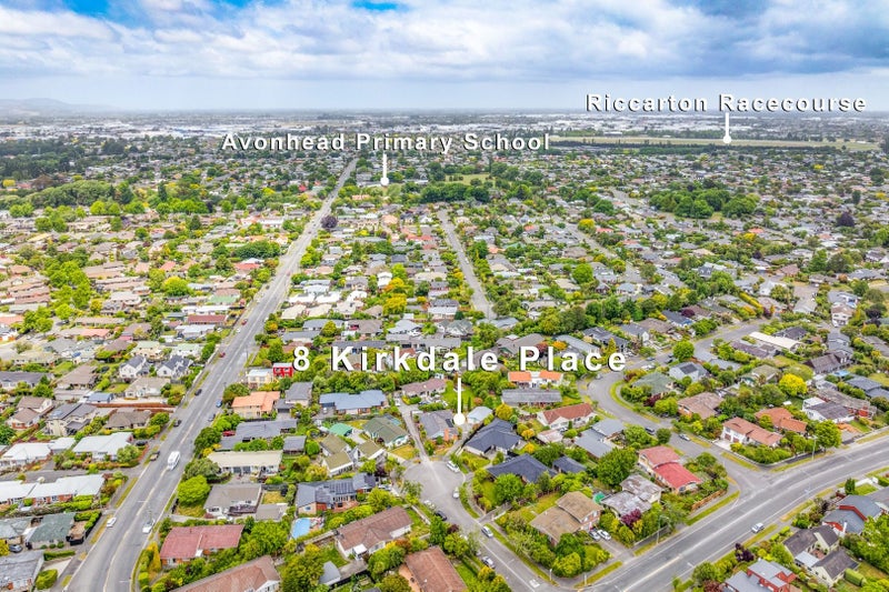 8 Kirkdale Place, Avonhead, Christchurch - Carousel 25