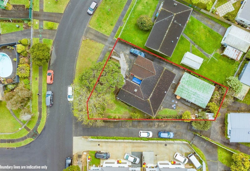 18 Staverton Crescent, Mangere, Auckland - Carousel 1
