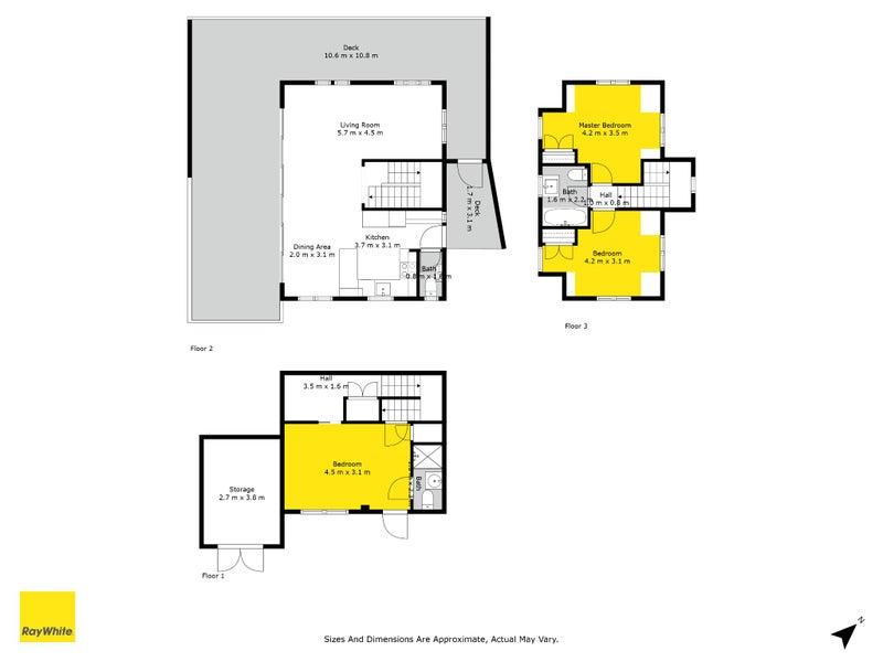 4/4 Webber Street, Grey Lynn, Auckland - Carousel 16