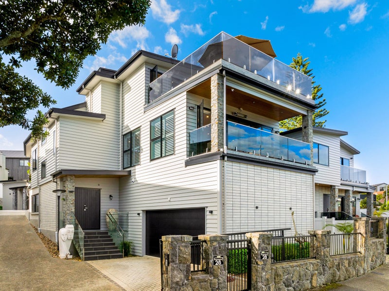 28A Awarua Crescent, Orakei, Auckland - Carousel 1