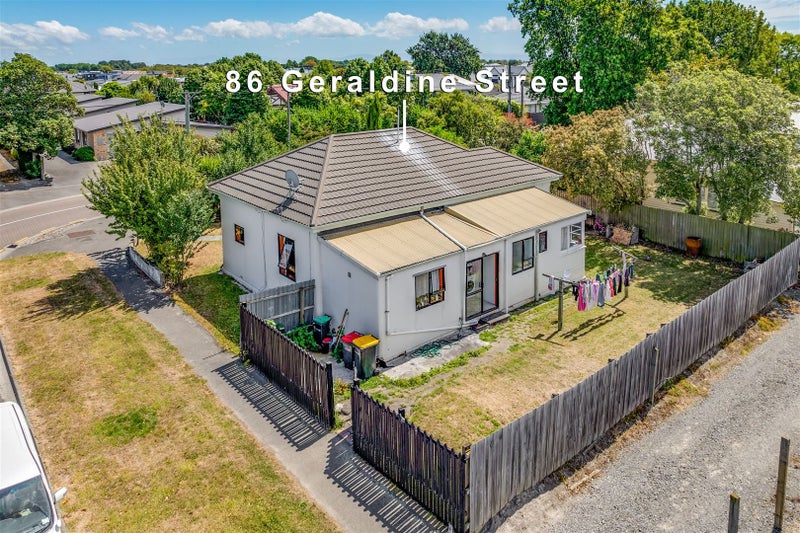 86 Geraldine Street, Edgeware, Christchurch - Carousel 2
