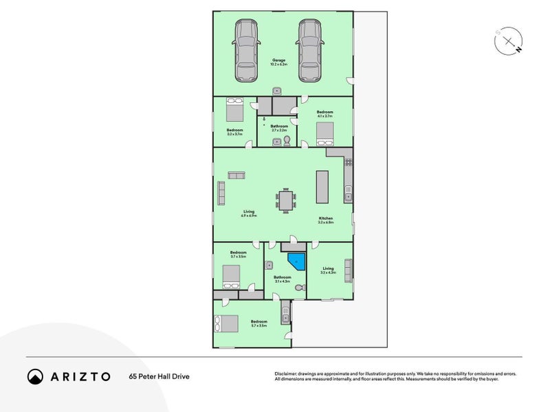 65 Peter Hall Drive, Kelvin Grove, Palmerston North - Carousel 20