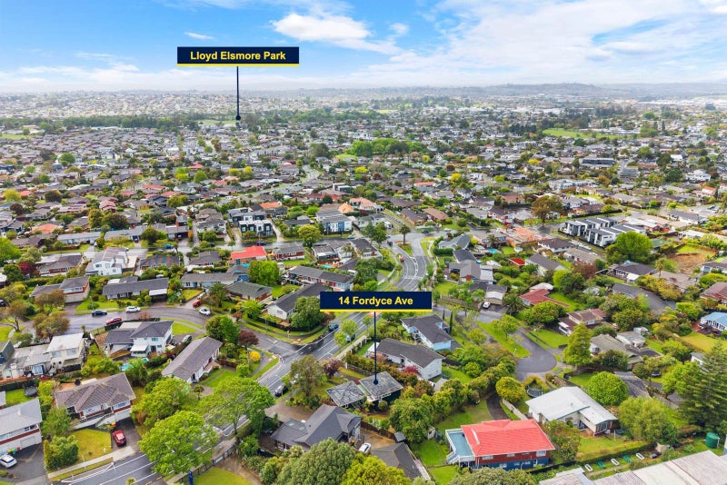 14 Fordyce Avenue, Sunnyhills, Auckland - Carousel 29