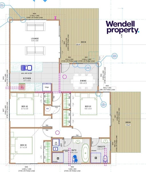 15B Akehurst Avenue, New Lynn, Auckland - Carousel 22