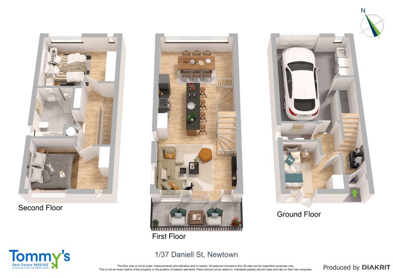 1/37 Daniell Street, Newtown, Wellington - Carousel 16