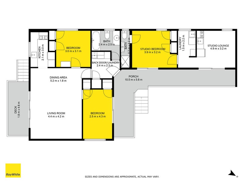1/65 Cliff View Drive, Green Bay, Auckland - Carousel 33
