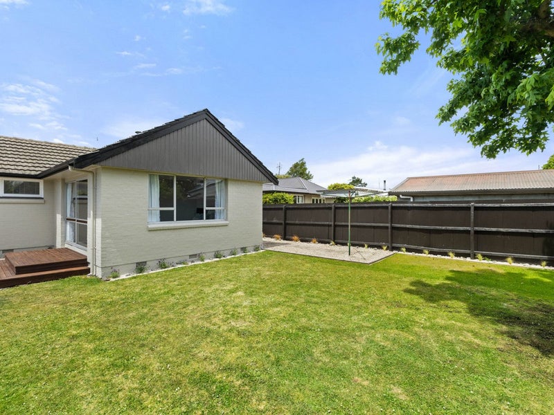 5 Teesdale Street, Burnside, Christchurch - Carousel 24