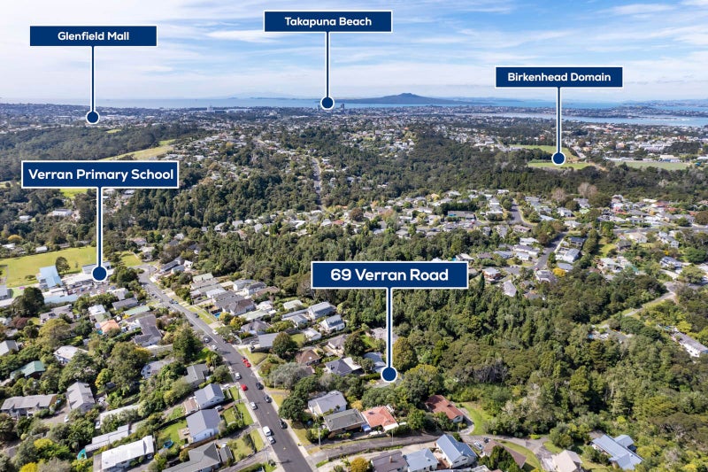69 Verran Road, Birkenhead, Auckland - Carousel 2